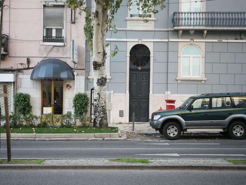 Lisbon Style Bed & Breakfast Exterior photo