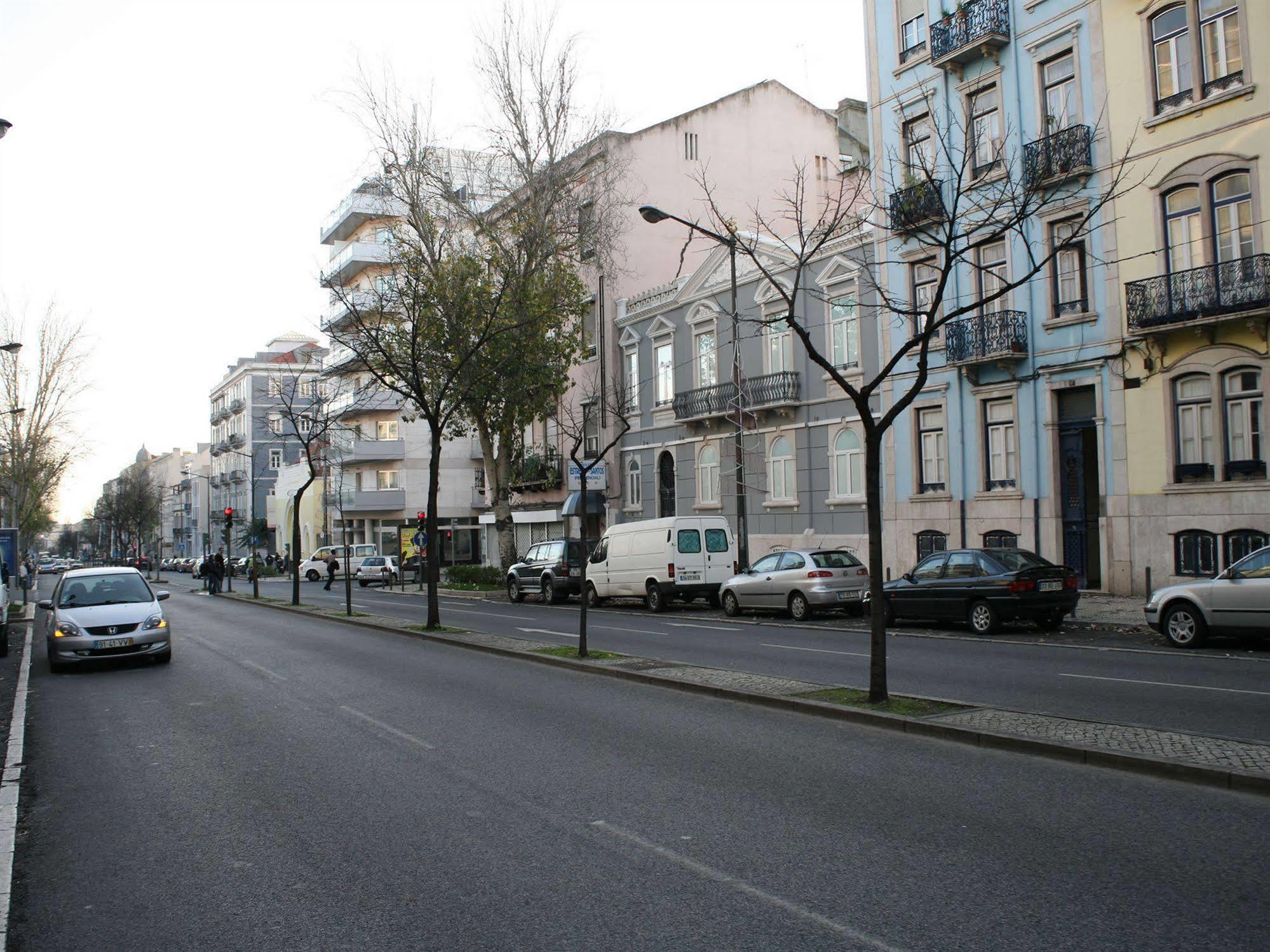 Lisbon Style Bed & Breakfast Exterior photo